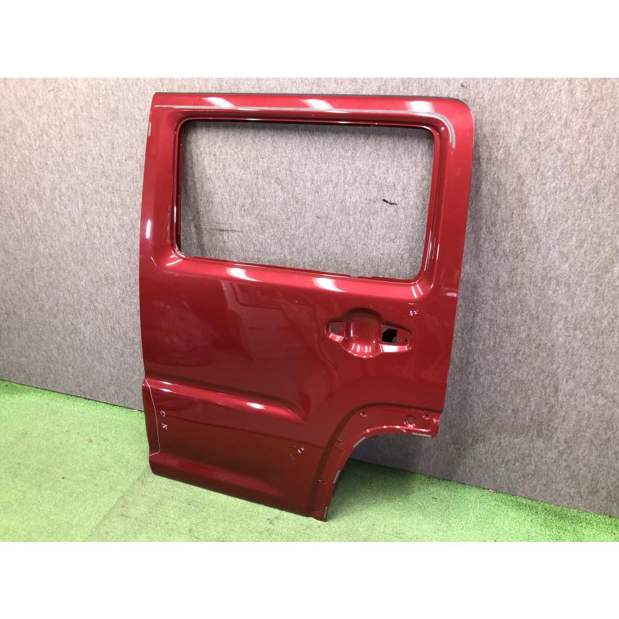 MR52S/MR92S ハスラー 純正 左リアドア : 拓海商事ヤフー店 - 通販