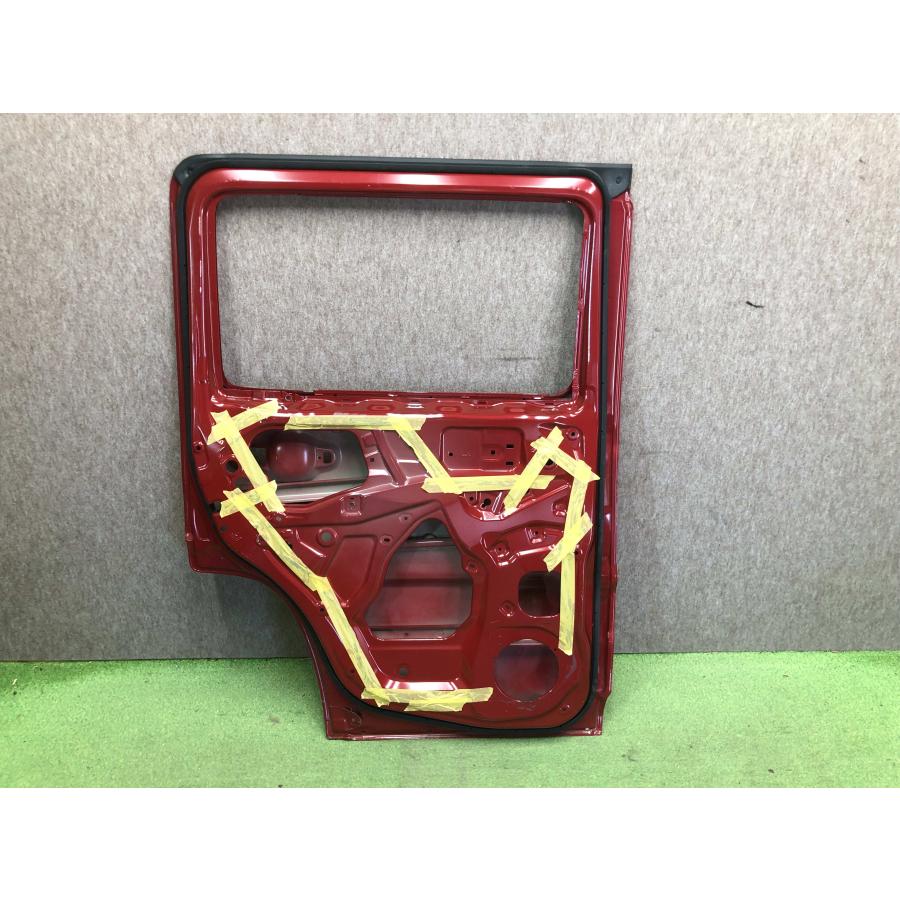 MR52S/MR92S ハスラー 純正 左リアドア : 拓海商事ヤフー店 - 通販