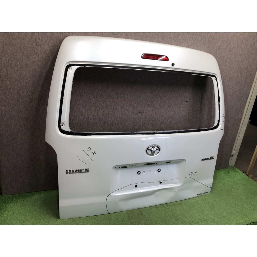 ハイエース ワイド 200 リアゲート バックドア : 拓海商事ヤフー店