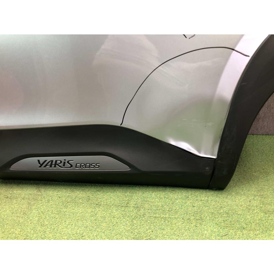 ヤリスクロス/ハイブリッド MXPB10/MXPB15 MXPJ10/MXPJ15 左リアドア