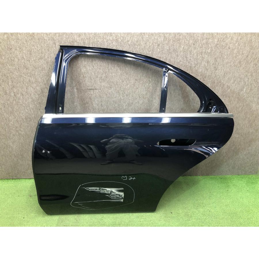 ベンツ 純正 Sクラス W223 左 リアドア : 拓海商事ヤフー店 - 通販