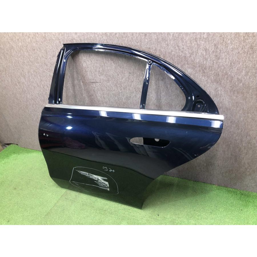 ベンツ 純正 Sクラス W223 左 リアドア : 拓海商事ヤフー店 - 通販
