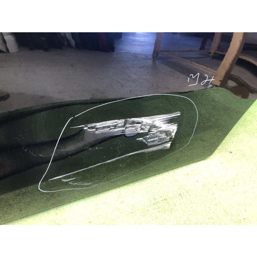 ベンツ 純正 Sクラス W223 左 リアドア : 拓海商事ヤフー店 - 通販