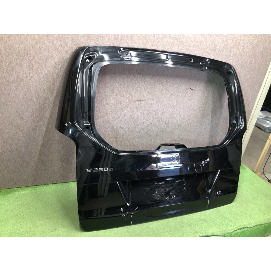 ベンツ Vクラス W447 純正 バックドア リアゲート : 拓海商事ヤフー店
