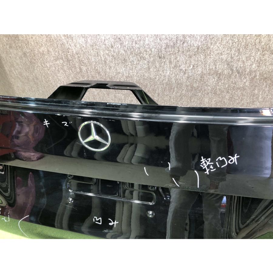 ベンツ Vクラス W447 純正 バックドア リアゲート : 拓海商事ヤフー店