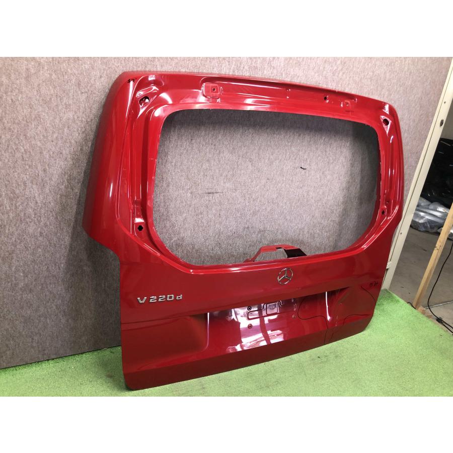 ベンツ Vクラス W447 純正 バックドア リアゲート : 拓海商事ヤフー店 