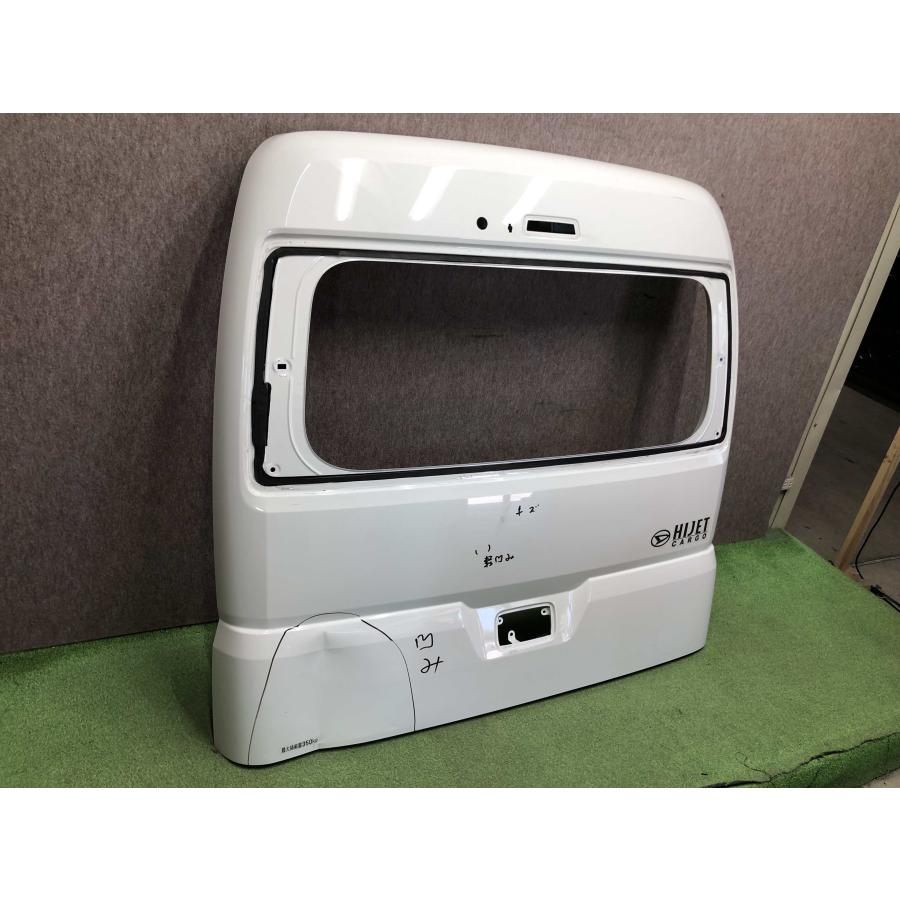 ダイハツ ハイゼット カーゴ S700V S710V 純正 リア ゲート バック