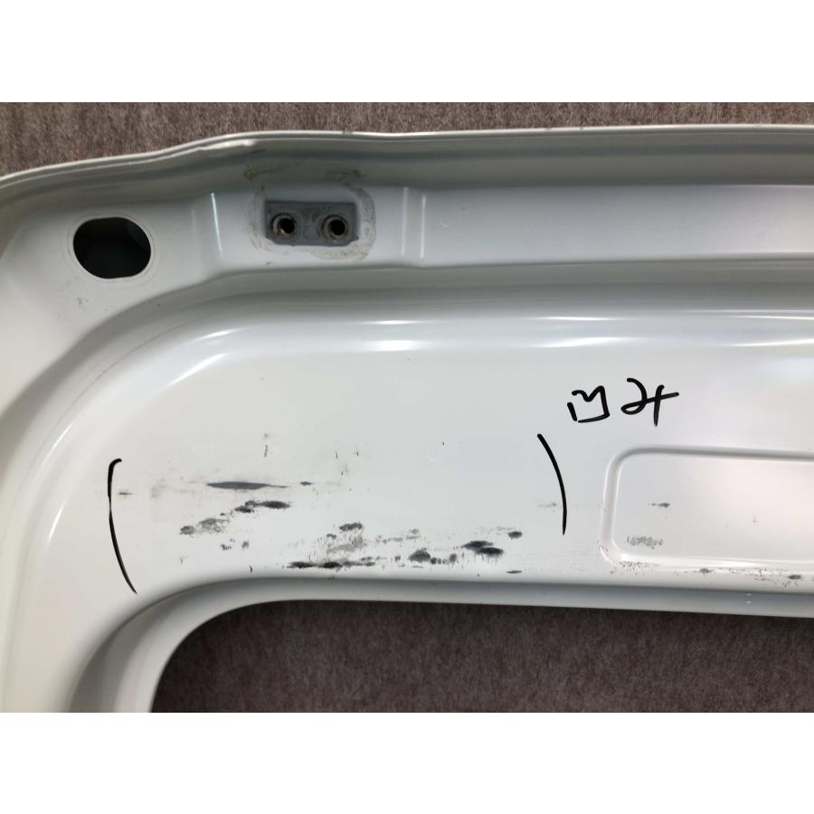 ダイハツ ハイゼット カーゴ S700V S710V 純正 リア ゲート バック