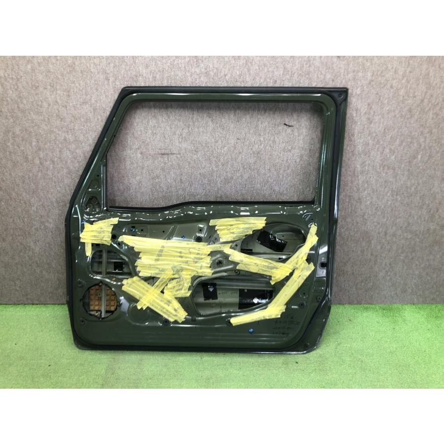 JB64W/JB74W ジムニー 純正 右フロントドア : 拓海商事ヤフー店 - 通販
