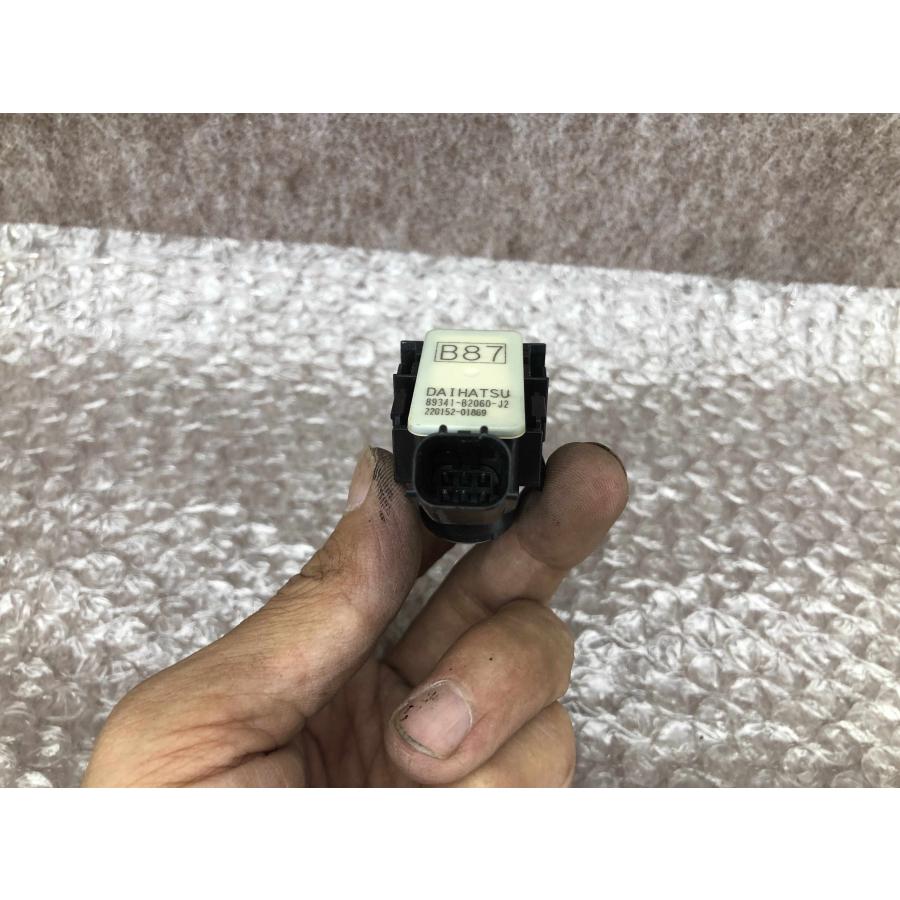 タントカスタム LA650S LA660S 純正 クリアランスソナー センサー