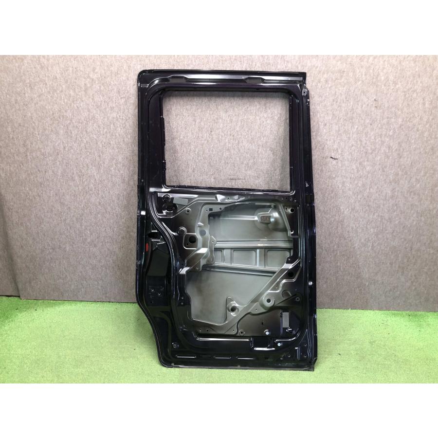N-BOX 左後ドアガラス 純正中古品 ホンダ N-BOX N BOX エヌ ボックス JF3 JF4 純正 左 リアドア スライド