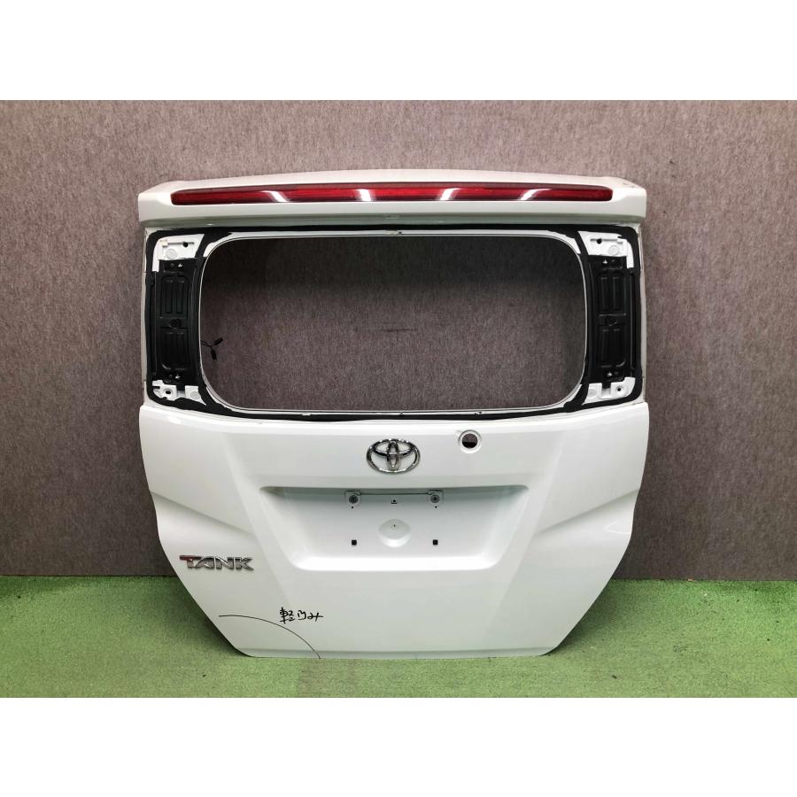 トール タンク ルーミー M900A リアゲート バックドア 67149-B1170 