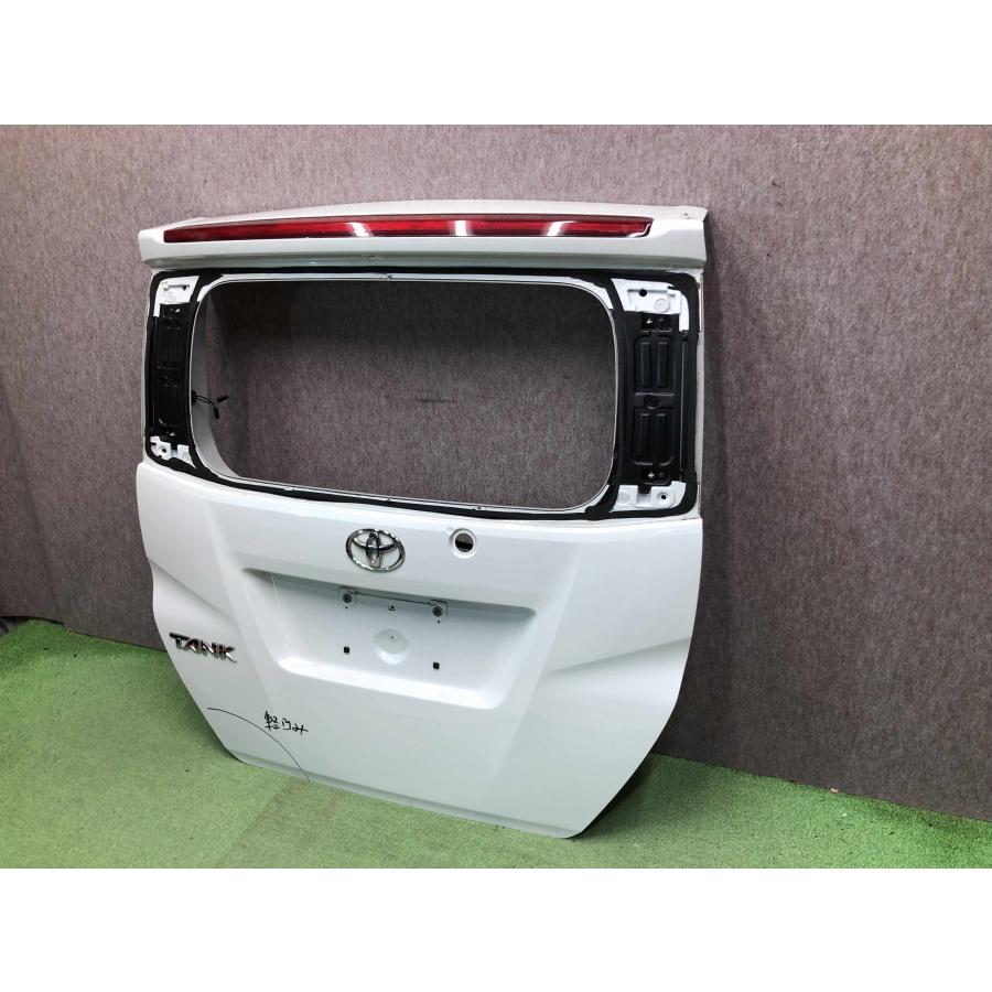 トール タンク ルーミー M900A リアゲート バックドア 67149-B1170