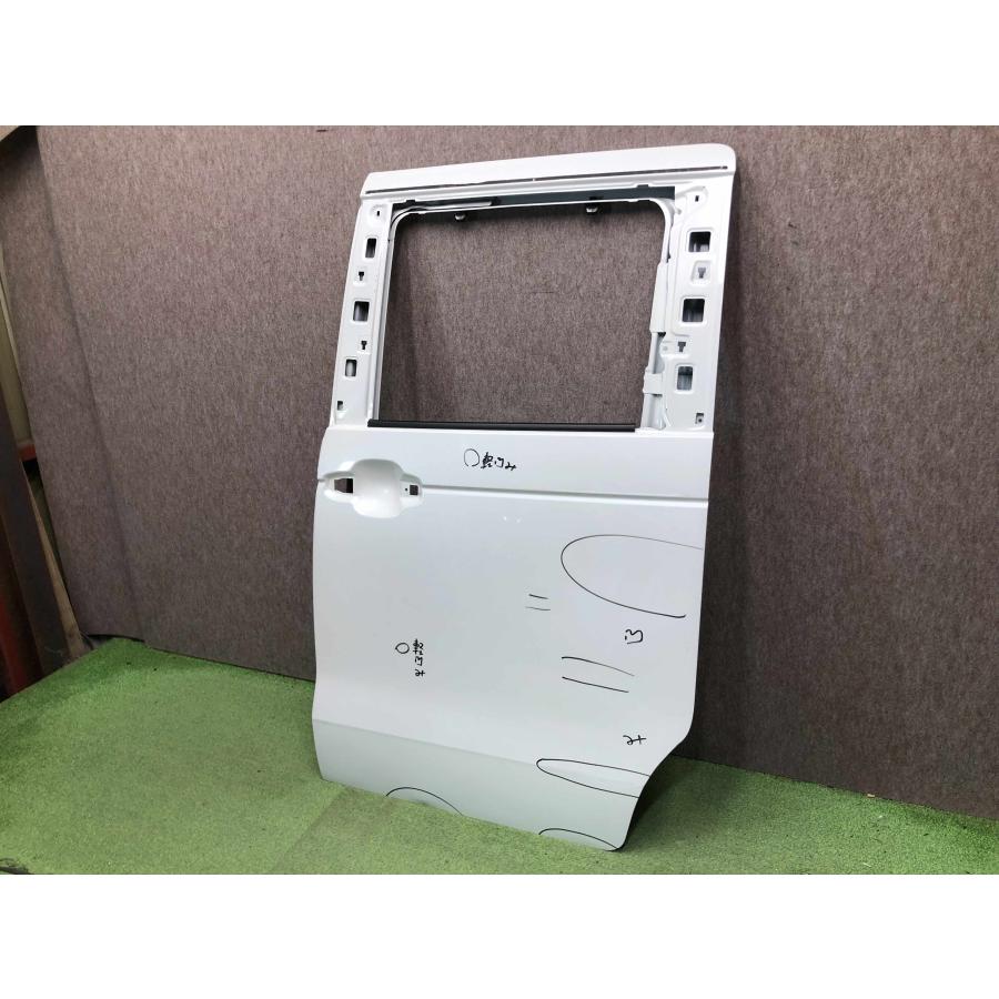 ホンダ N-BOX JF3 JF4 スライドドアガラス 右 リアドアガラス　右 JF5/JF6 N-BOX/N-BOXカスタム 純正 左スライドドア/左リアドア : 拓海