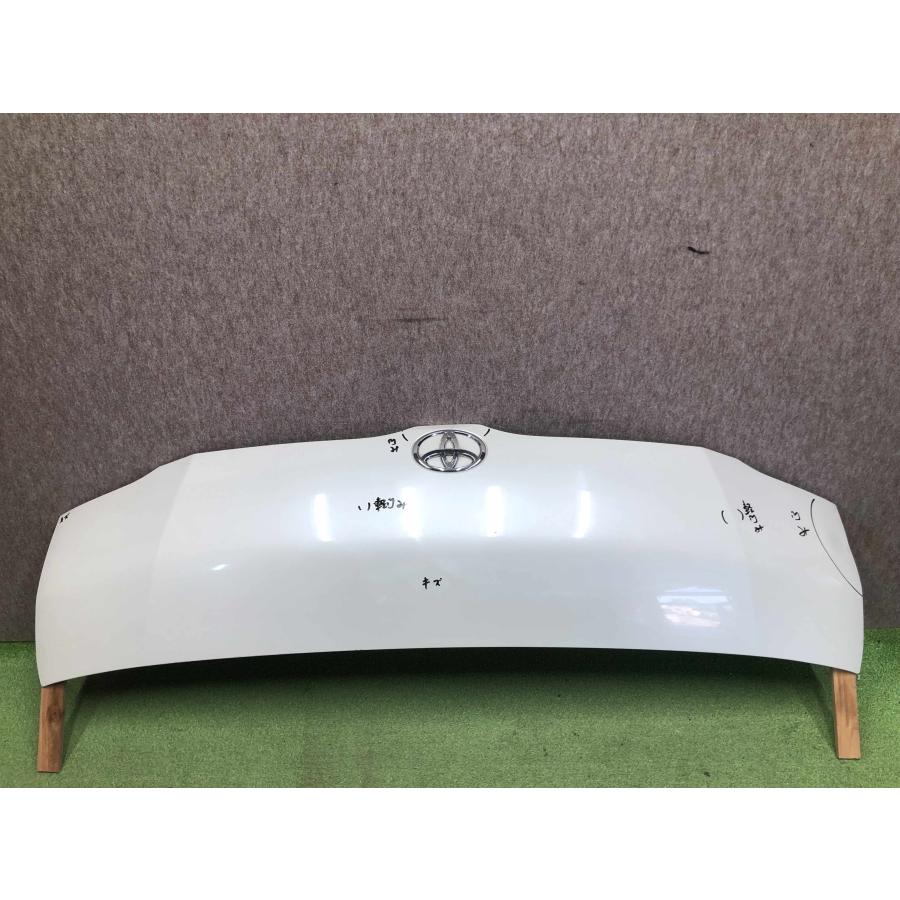 トヨタ 純正 200 ハイエース ワイド ボンネット フード : 拓海