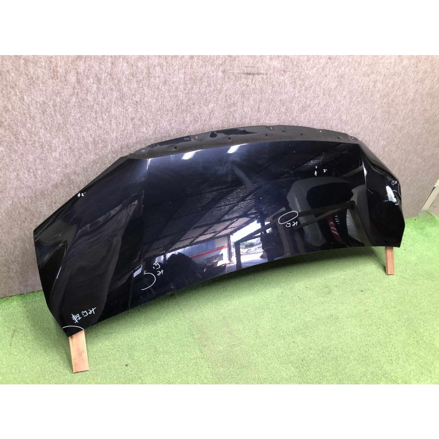 や アルファード30後期　純正ボンネット AGH30/AGH35/GGH30/GGH35 アルファード 純正 ボンネット フードパネル