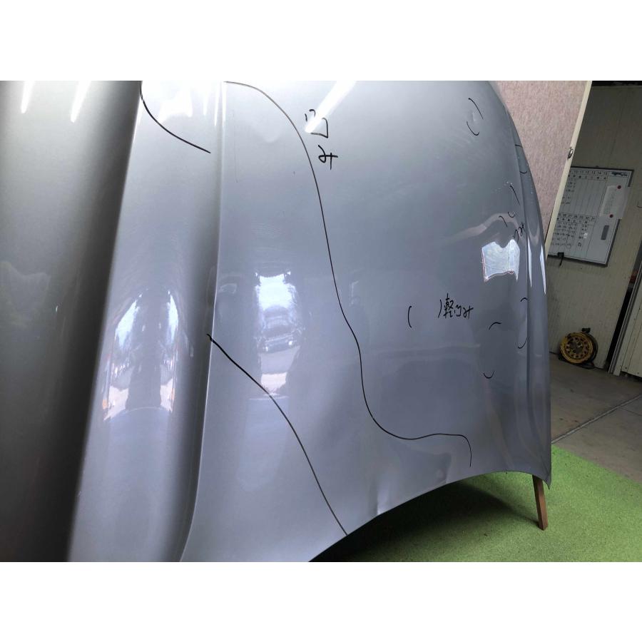 ボルボ XC60 UB系 純正 ボンネット 31424557 : 拓海商事ヤフー店