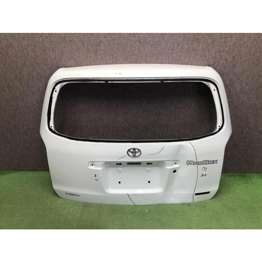 NCP160V/NCP165V/NSP160V プロボックス/サクシード 純正 リアゲート