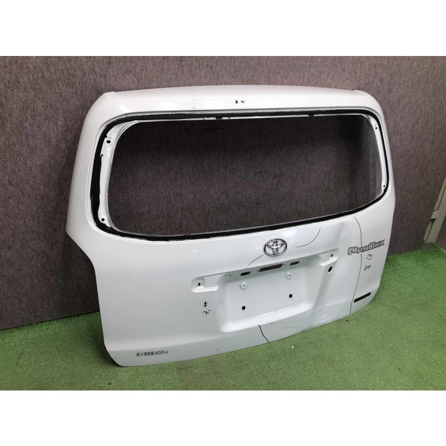 NCP160V/NCP165V/NSP160V プロボックス/サクシード 純正 リアゲート