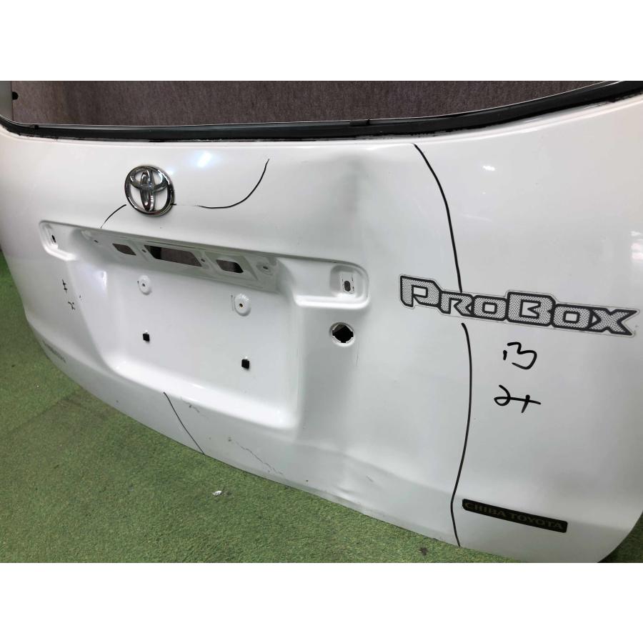 NCP160V/NCP165V/NSP160V プロボックス/サクシード 純正 リアゲート