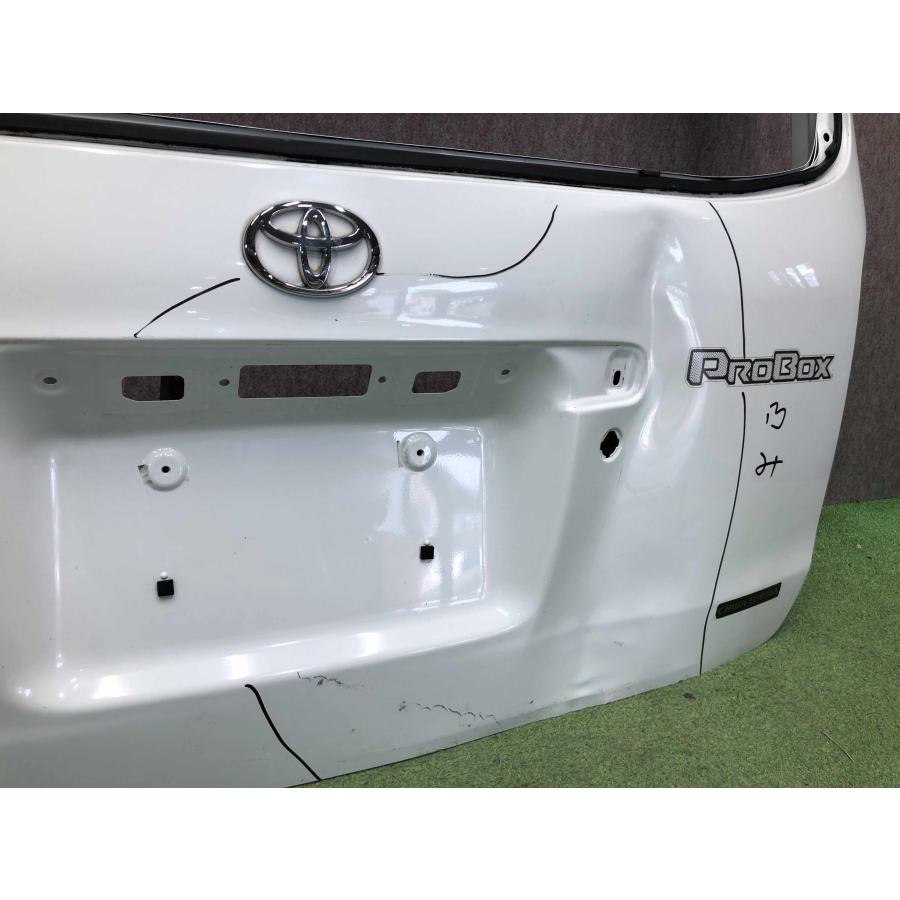 NCP160V/NCP165V/NSP160V プロボックス/サクシード 純正 リアゲート