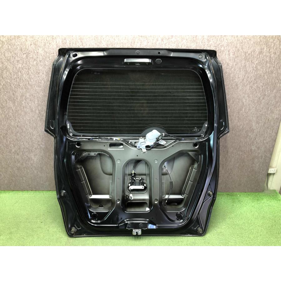 nボックスプラス　リアゲート N-BOX JF1 バックドア リアゲート カラー番号NH624P プレミアム