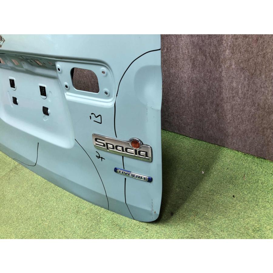 MK53S スペーシア 純正 リアゲート バックドア : 拓海商事ヤフー店