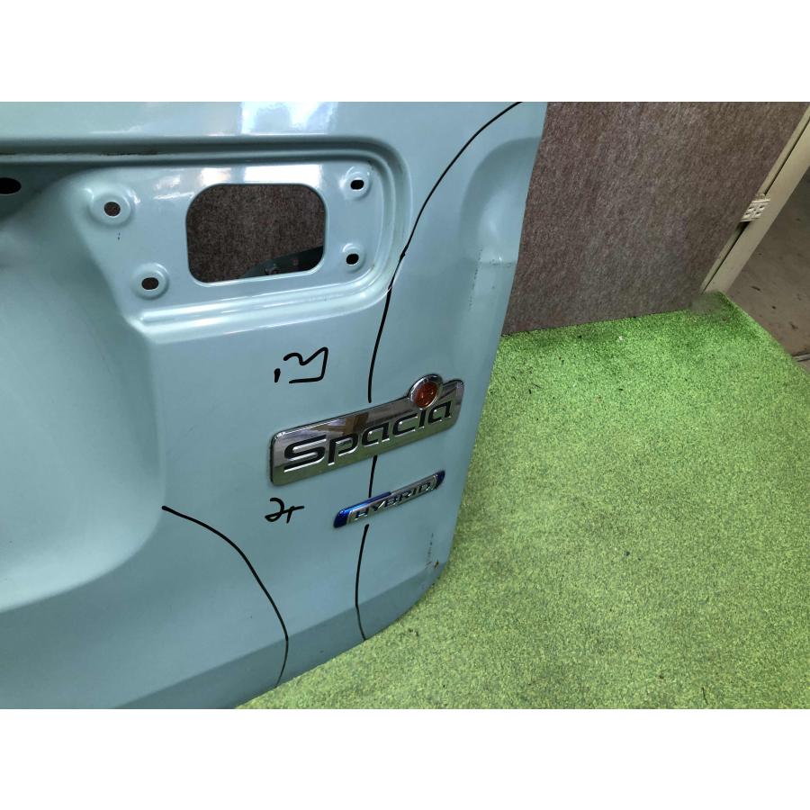 MK53S スペーシア 純正 リアゲート バックドア : 拓海商事ヤフー店