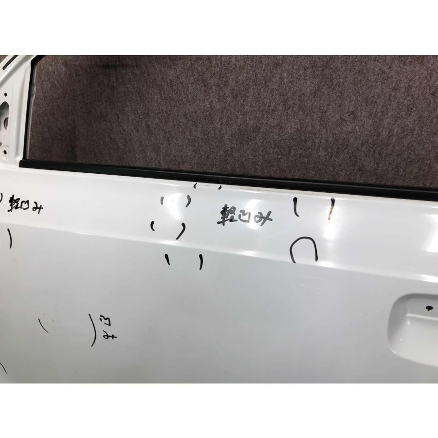 HA36S アルト 純正 左フロントドア : 拓海商事ヤフー店 - 通販 - Yahoo
