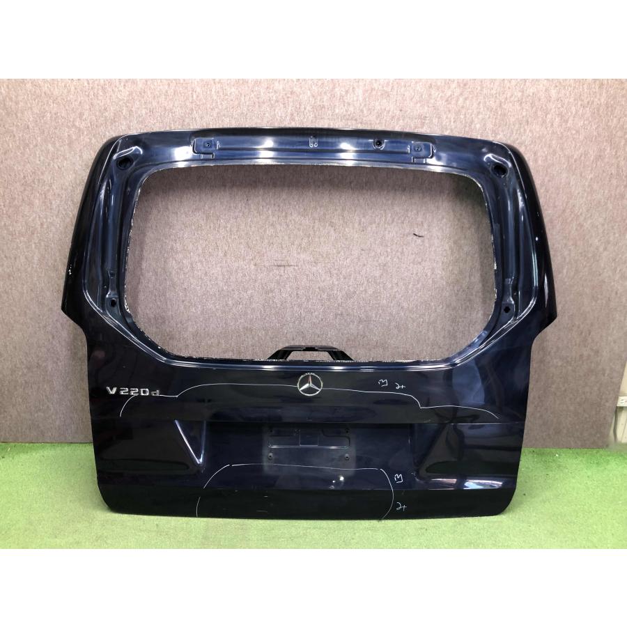ベンツ Vクラス W447 純正 バックドア リアゲート : 拓海商事ヤフー店