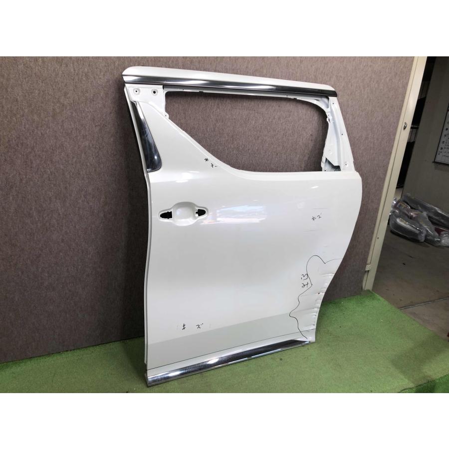 ヴェルファイア アルファード AGH30 GGH30 AYH30 左 スライドドア
