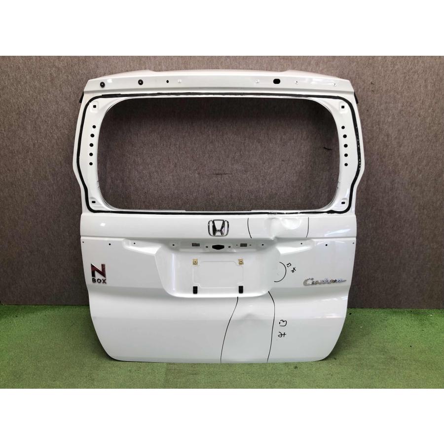 値下げ‼︎JF3 N-BOXカスタム　バックドア JF3/JF4 N-BOX/エヌボックス/カスタム 純正 リアゲート/バックドア