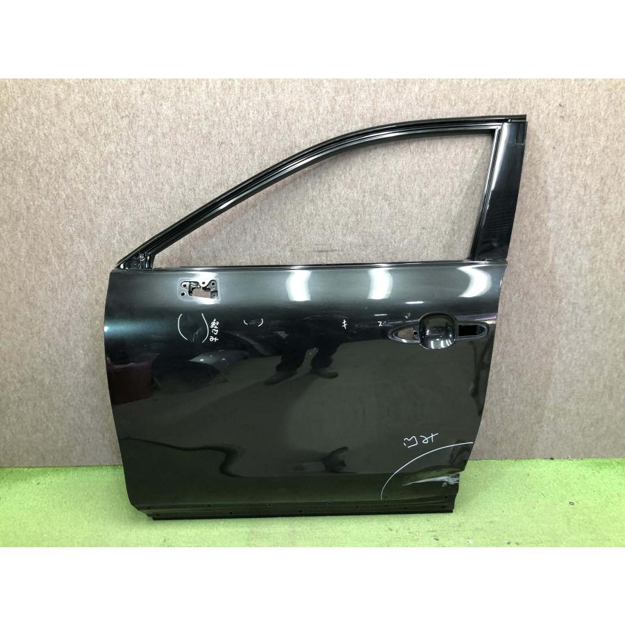 トヨタ ハリアー 80系 純正 左フロントドア MXUA80/MXUA85/AXUH80