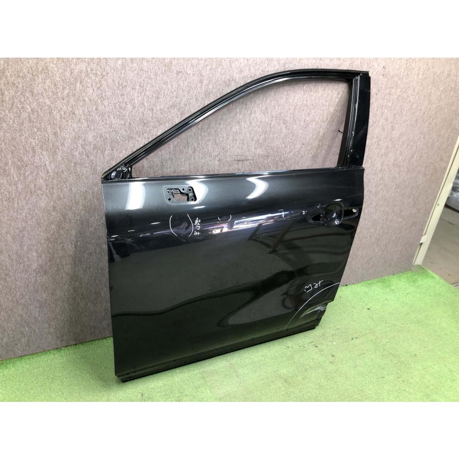 トヨタ ハリアー 80系 純正 左フロントドア MXUA80/MXUA85/AXUH80