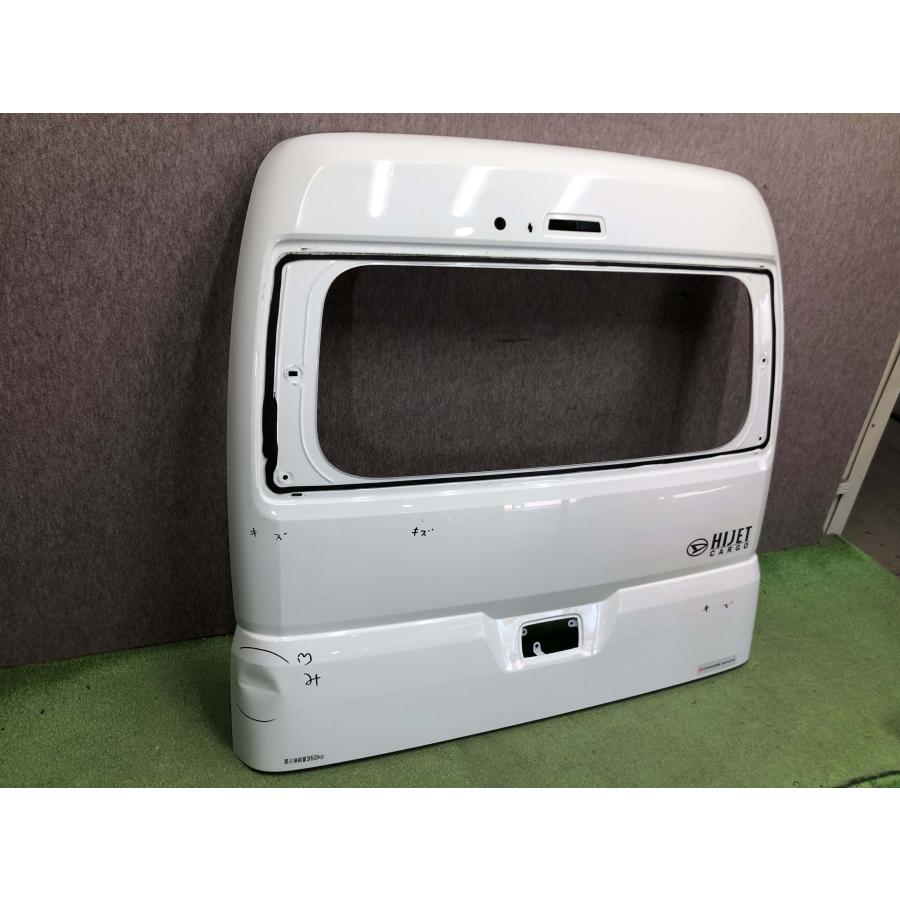 ダイハツ ハイゼット カーゴ S700V S710V 純正 リア ゲート バック