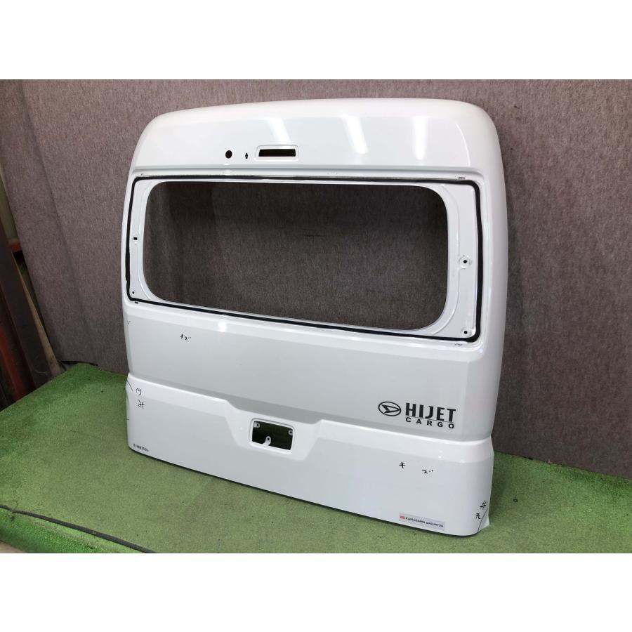 ハイゼットS210V中古品　リヤゲート ダイハツ ハイゼット カーゴ S700V S710V 純正 リア ゲート バック