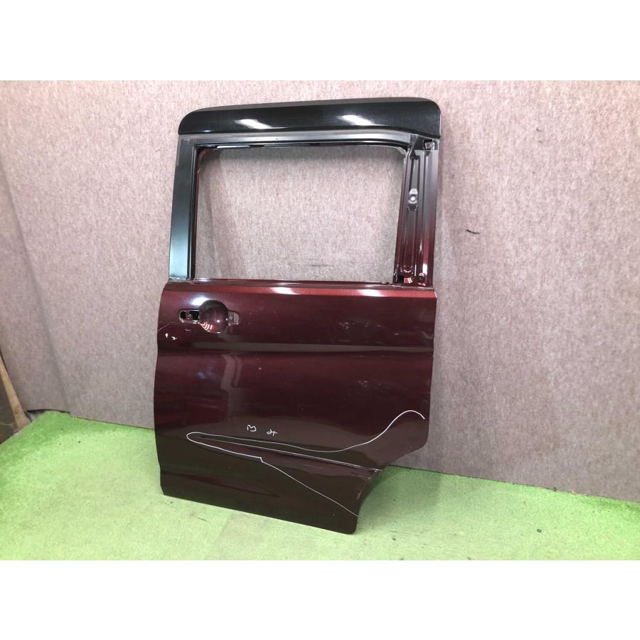 リア左スライドドア JF5/JF6 N-BOX/N-BOXカスタム 純正 左スライドドア/左リアドア : 拓海