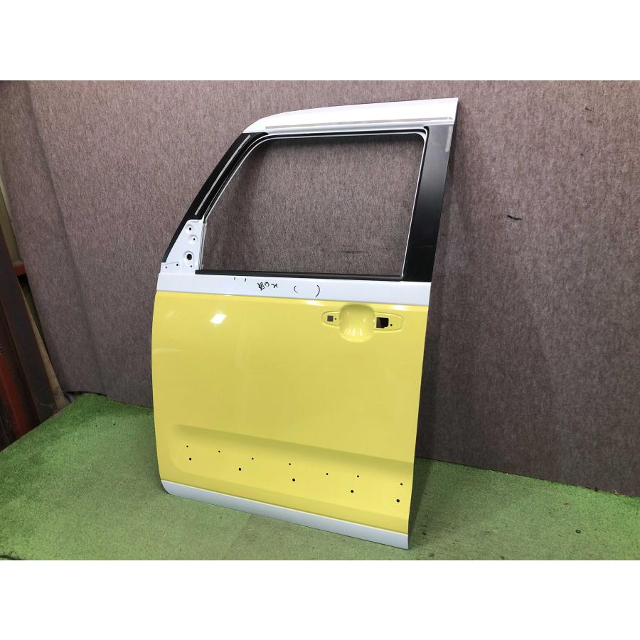 ムーヴ キャンバス LA850S/LA860S 左フロントドア LA850S/LA860S ムーヴキャンバス 純正 左フロントドア : 拓海商事