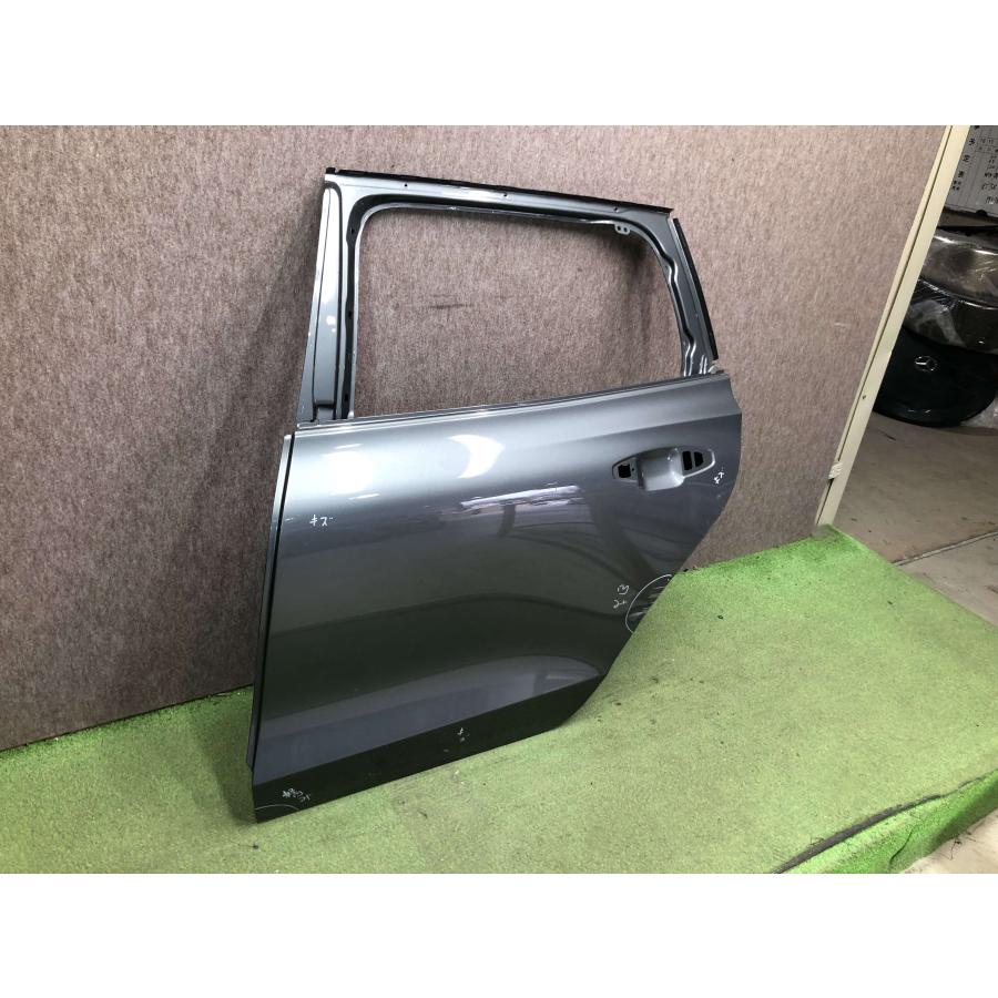 送料込み！ボルボV60部品取★左リアドア★カラー481★DBA-FB4164T VOLVO ボルボ V60 クロスカントリー 純正 左 リアドア : 拓海商事
