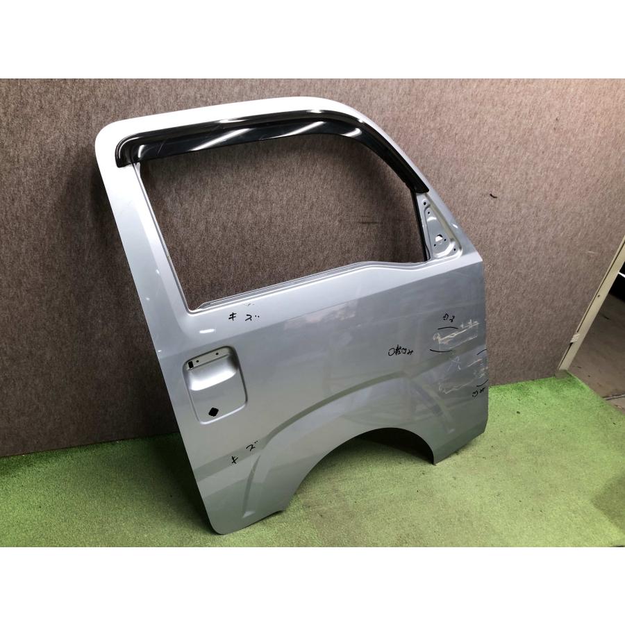 ダイハツ S500P S510P ハイゼット トラック 純正 右 フロントドア