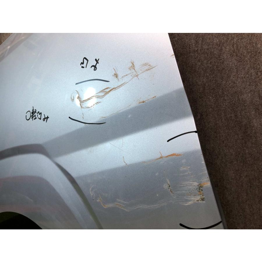ダイハツ S500P S510P ハイゼット トラック 純正 右 フロントドア
