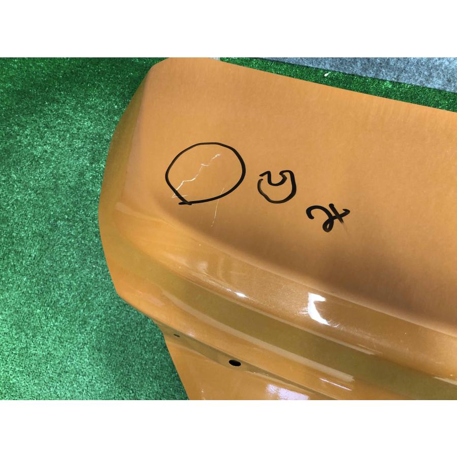 スバル WRX S4 VBH 純正 トランク トランクリッド パネル : 拓海商事