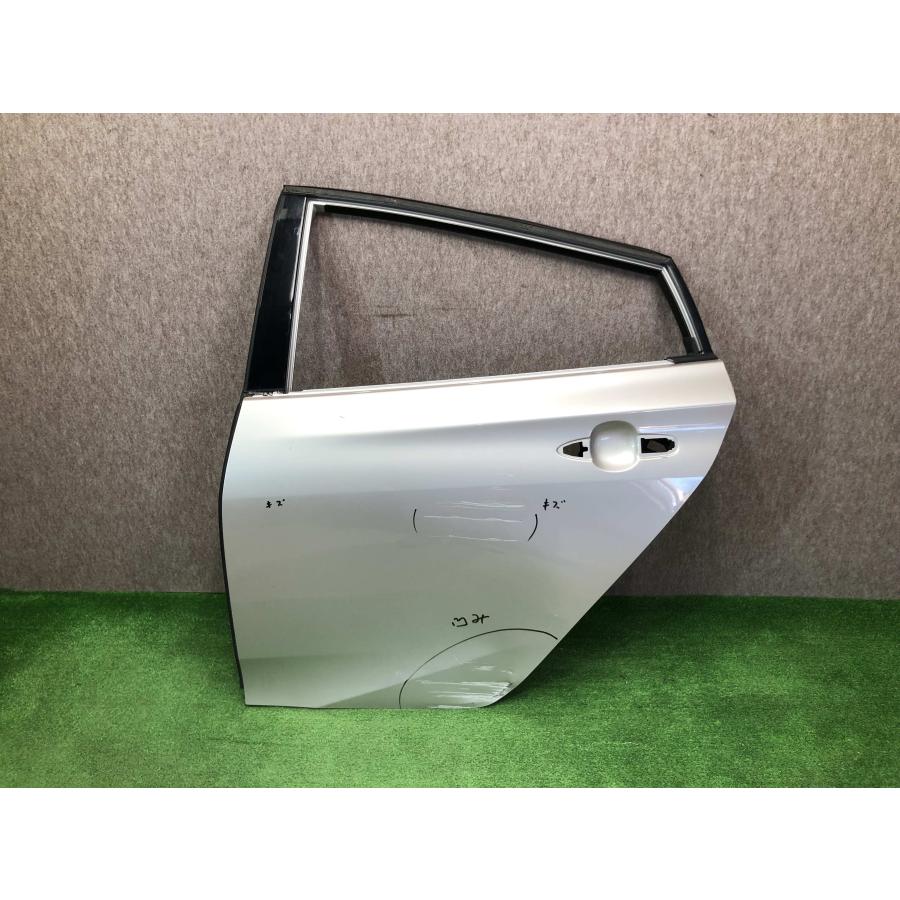トヨタ プリウス 50系 純正 左リアドア PHV/ZVW50/ZVW51/ZVW55/ZVW52