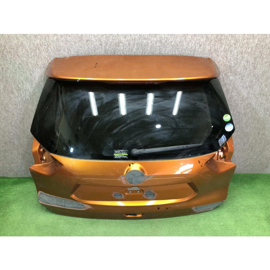 日産 エクストレイル T32 純正 リアゲート バックドア : 拓海商事