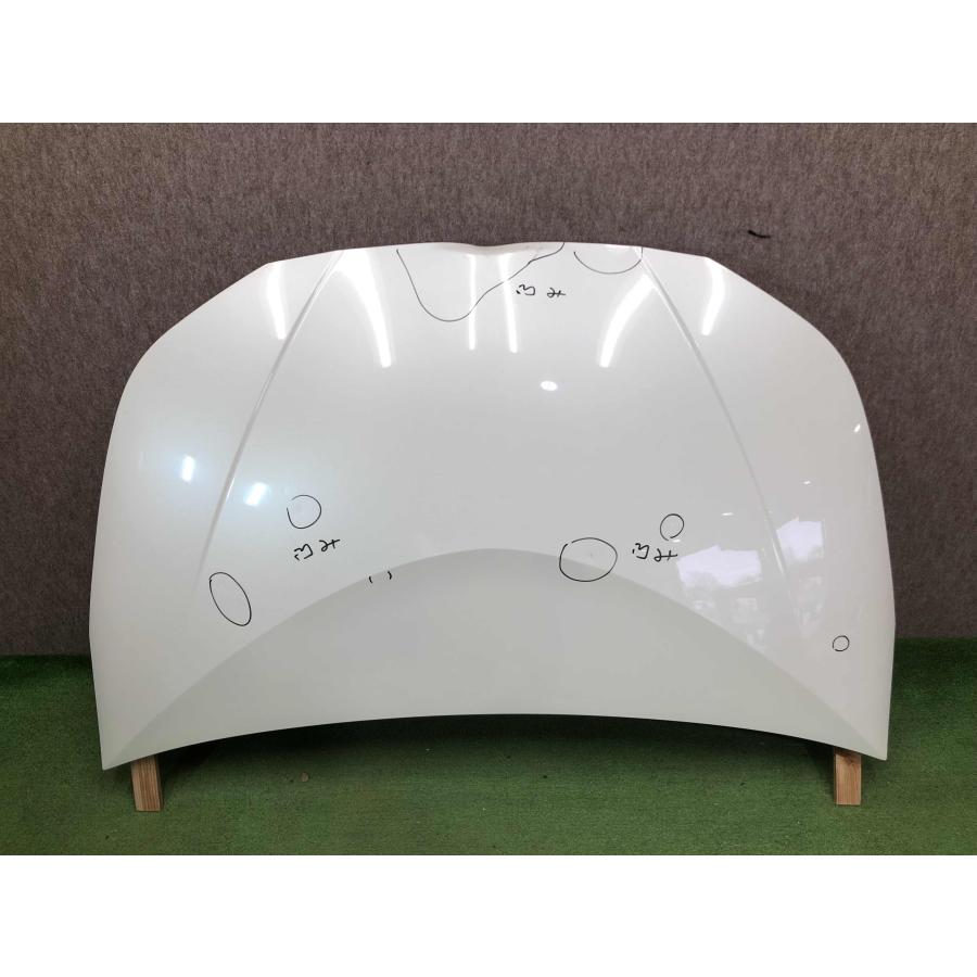 トヨタ プリウス 50 ZVW50 純正 ボンネット : 拓海商事ヤフー店 - 通販