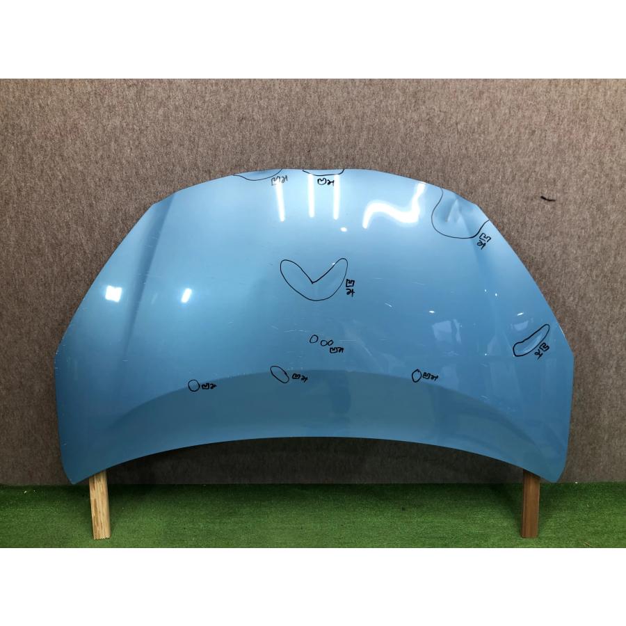 トヨタ アクア 前期 中期 NHP10 ボンネット : 拓海商事ヤフー店 - 通販