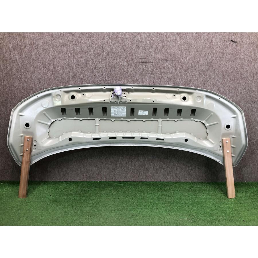 スズキ ワゴンR MH35S/MH55S/MH85S/MH95S 純正 ボンネット フード