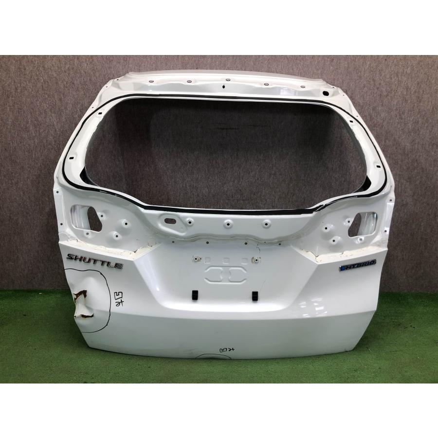 ホンダ フィット シャトル GK8/GK9 GP7/GP8 後期 リアゲート/バック