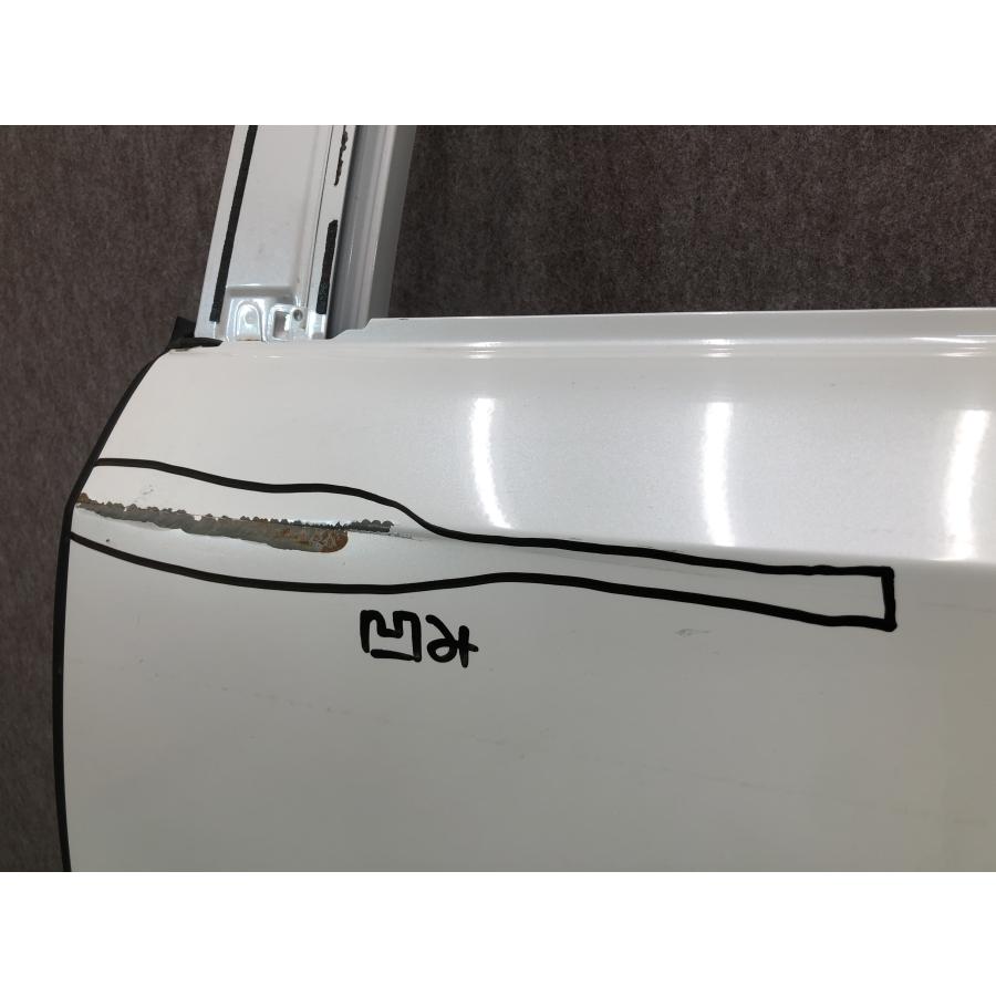 トヨタ クラウン アスリート/ロイヤル 210系 純正 左リアドア AWS210