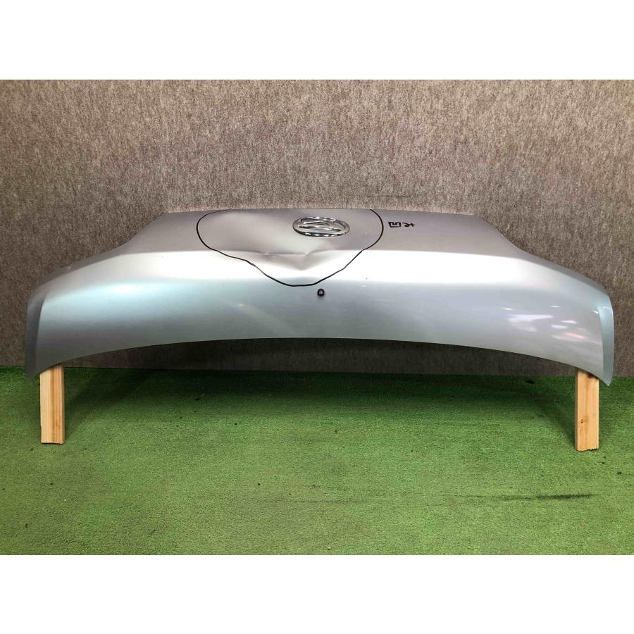ダイハツ ハイゼットS321V ボンネット W19 53301-B5022 実動 ブライツ BRIGHTZ ハイゼットカーゴ S321V S331V 後期 ボンネット本体